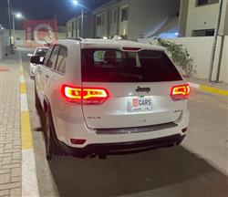 جيب جراند شيروكي